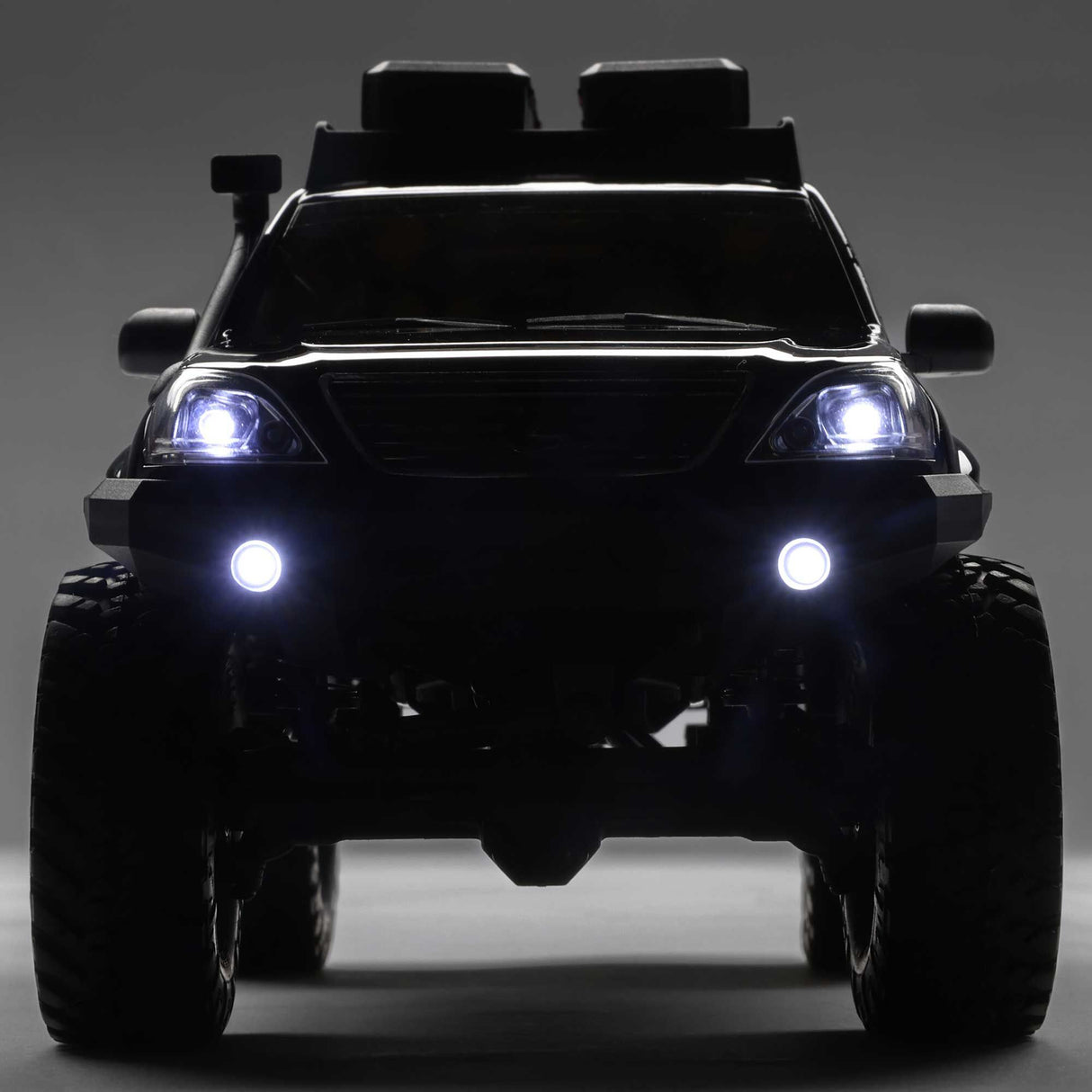1/24 SCX24 Lexus GX 470 4X4 RTR Brushed Rock Crawler (Battery & Charger Included)