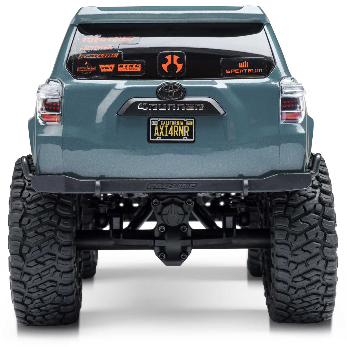 1/24 SCX24 Toyota 4Runner 4X4 RTR Brushed Rock Crawler (Battery & Charger Included)