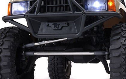 1/10 SCX10 III 1987 Toyota SR5 4X4 RTR Brushed Rock Crawler