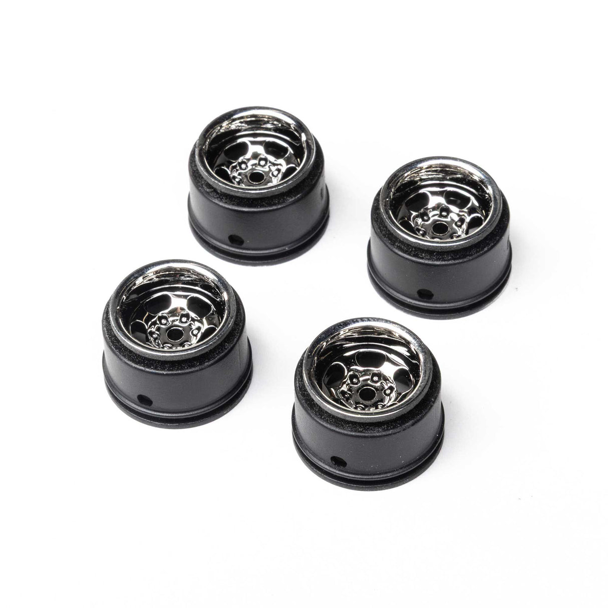 Wheels (4), Slot Mag: K10
