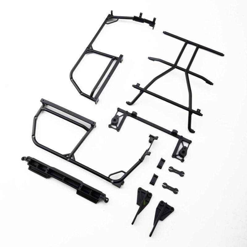 Axial Cage Set CJ-7: SCX10 III