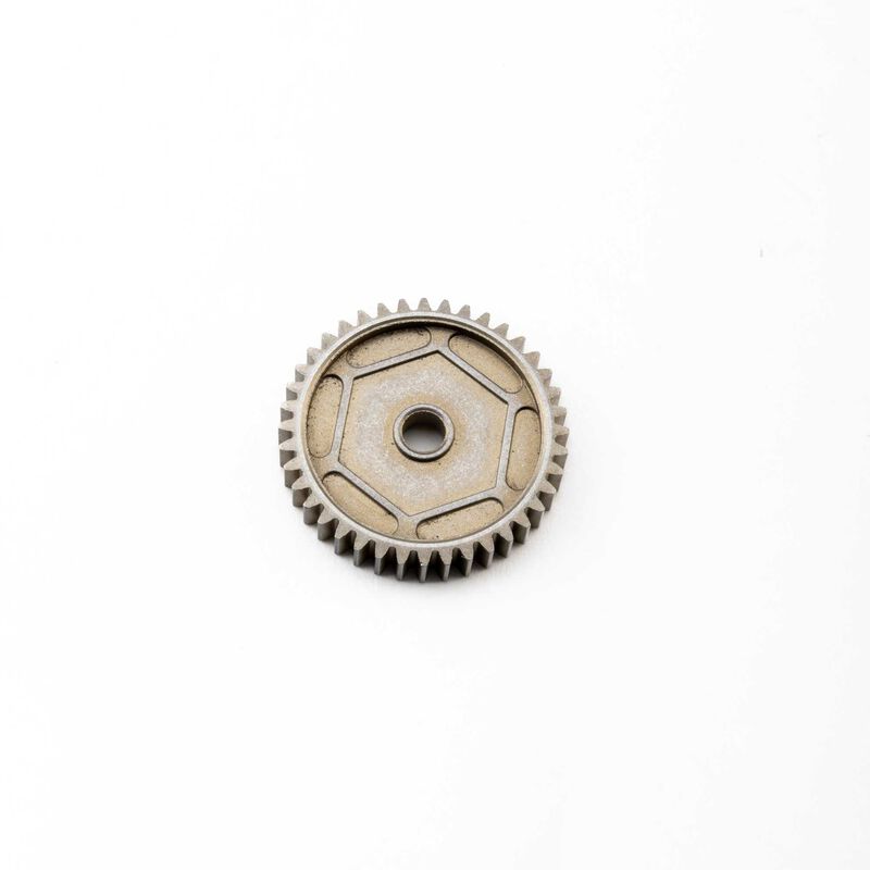 Axial 40T Metal Spur Gear: SCX10 III