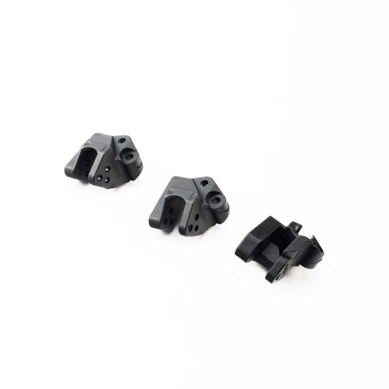 Axial Upper Center Link Mounts: SCX10 III