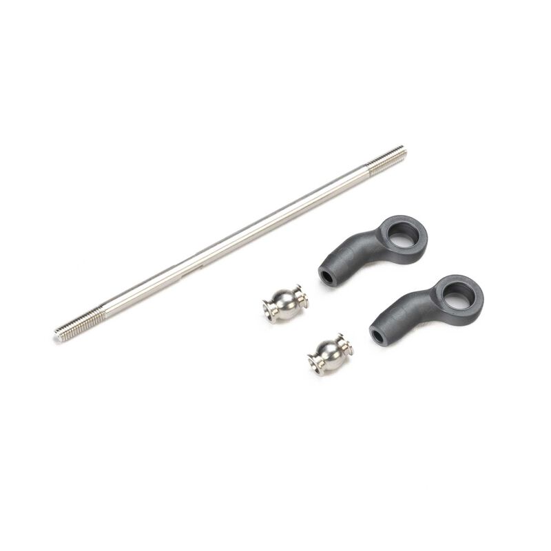 Axial Panhard Bar and Rod Ends: SCX10 III Builder's Kit