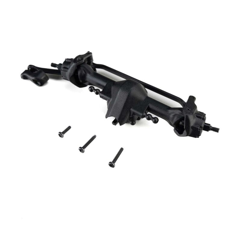 Axial Front Axle Wide Assembled: SCX30