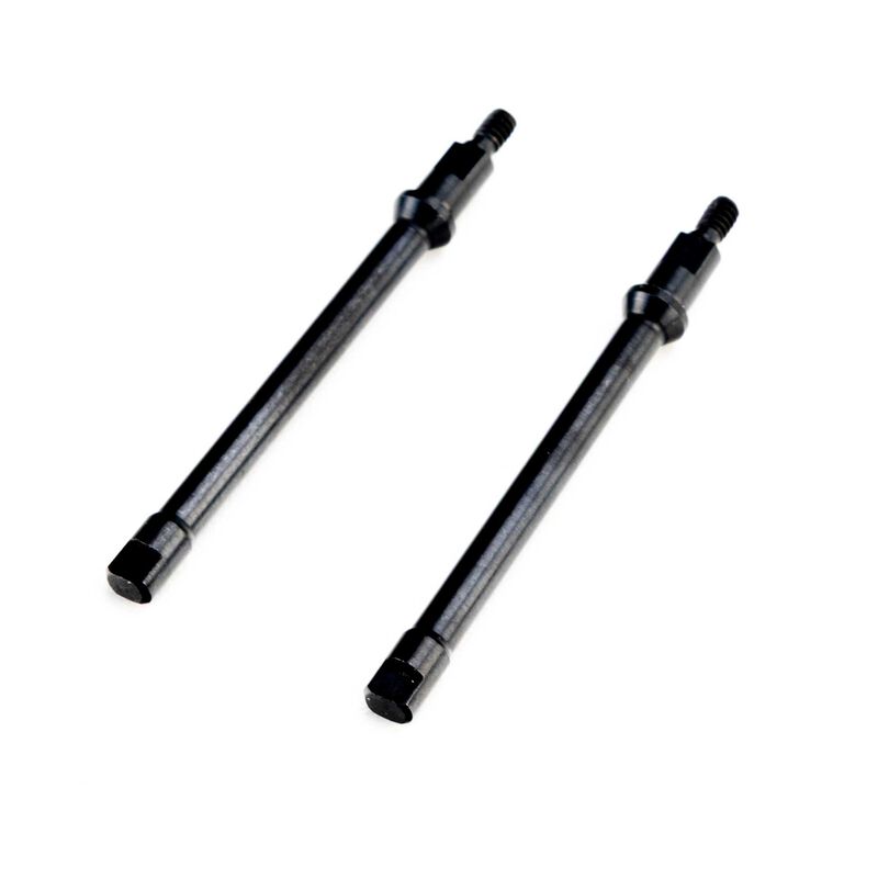 Axial RR Axle Shaft (2) Wide Axle: SCX30