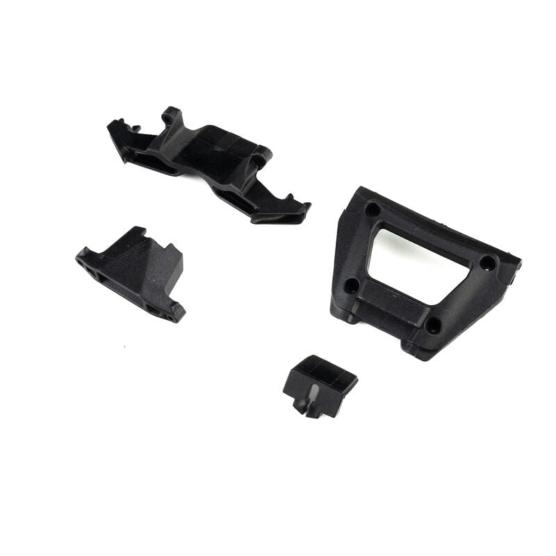Axial Mounts and Cross Members: SCX30 Toyota Tacoma