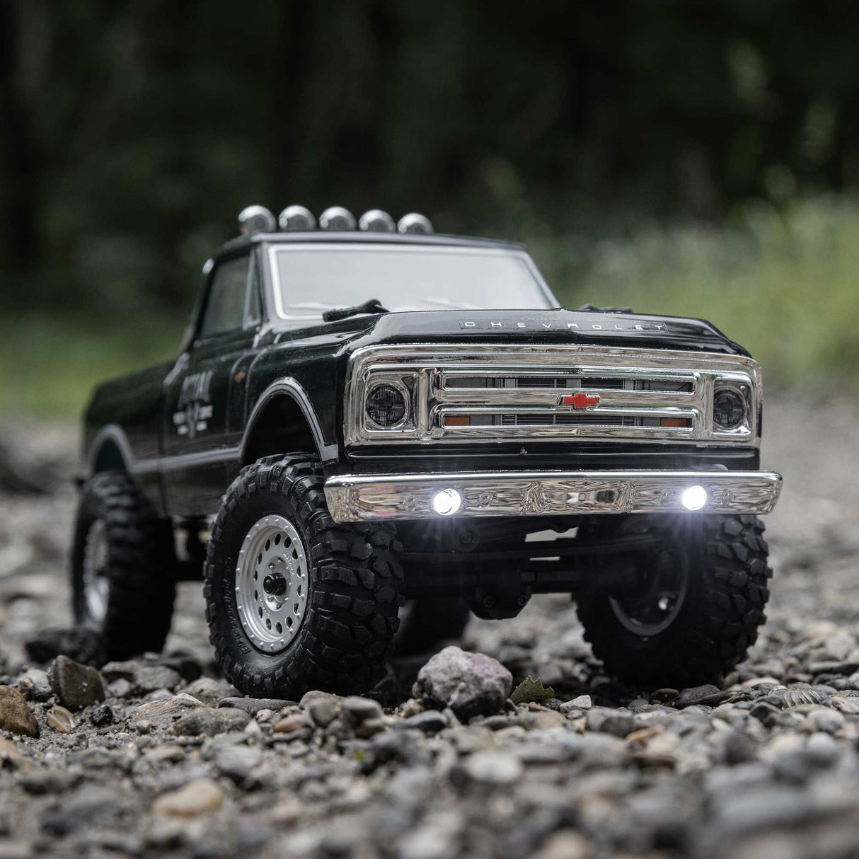 1/24 SCX24 1967 Chevrolet C10 4WD Truck RTR
