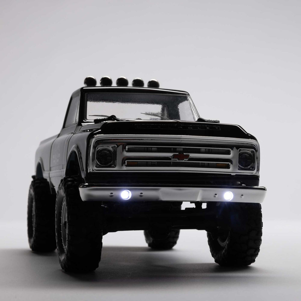 1/24 SCX24 1967 Chevrolet C10 4WD Truck RTR