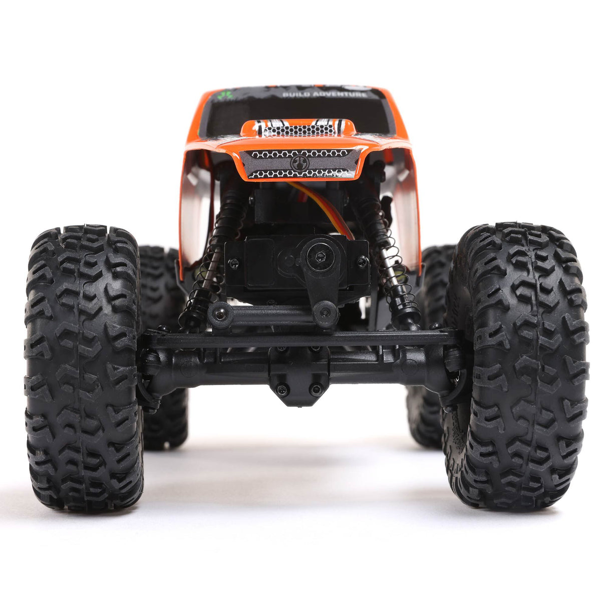 AX24 XC-1, 1/24th 4WS Crawler Brushed RTR