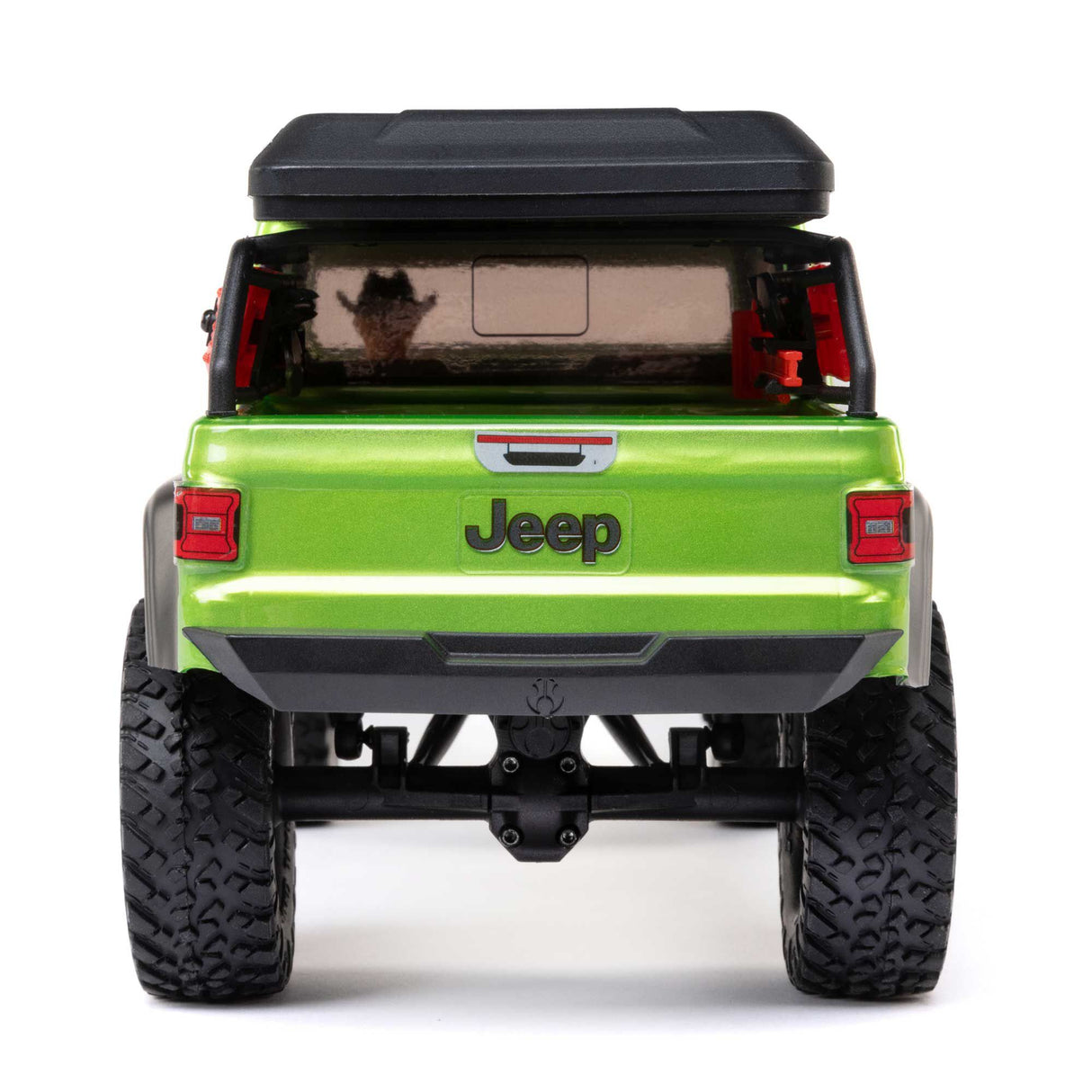 SCX24 Jeep Gladiator 4WD Rock Crawler RTR