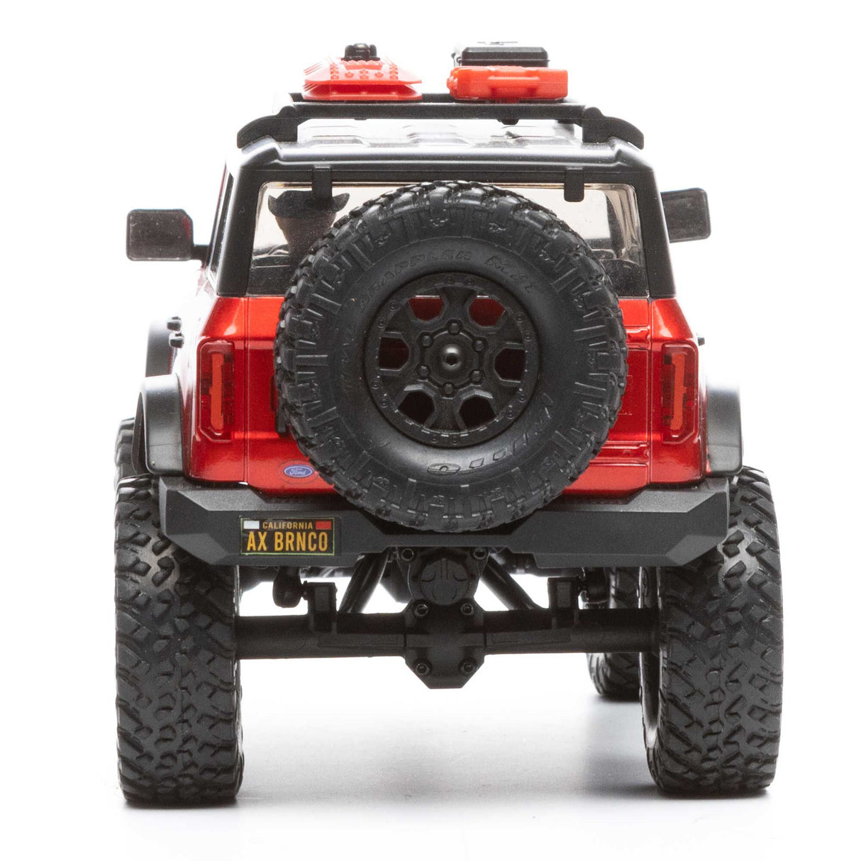1/24 SCX24 2021 Ford Bronco 4WD Truck RTR