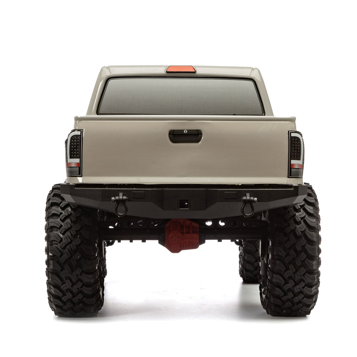 1/10 SCX10 III Base Camp 4X4 RTR Brushed Rock Crawler