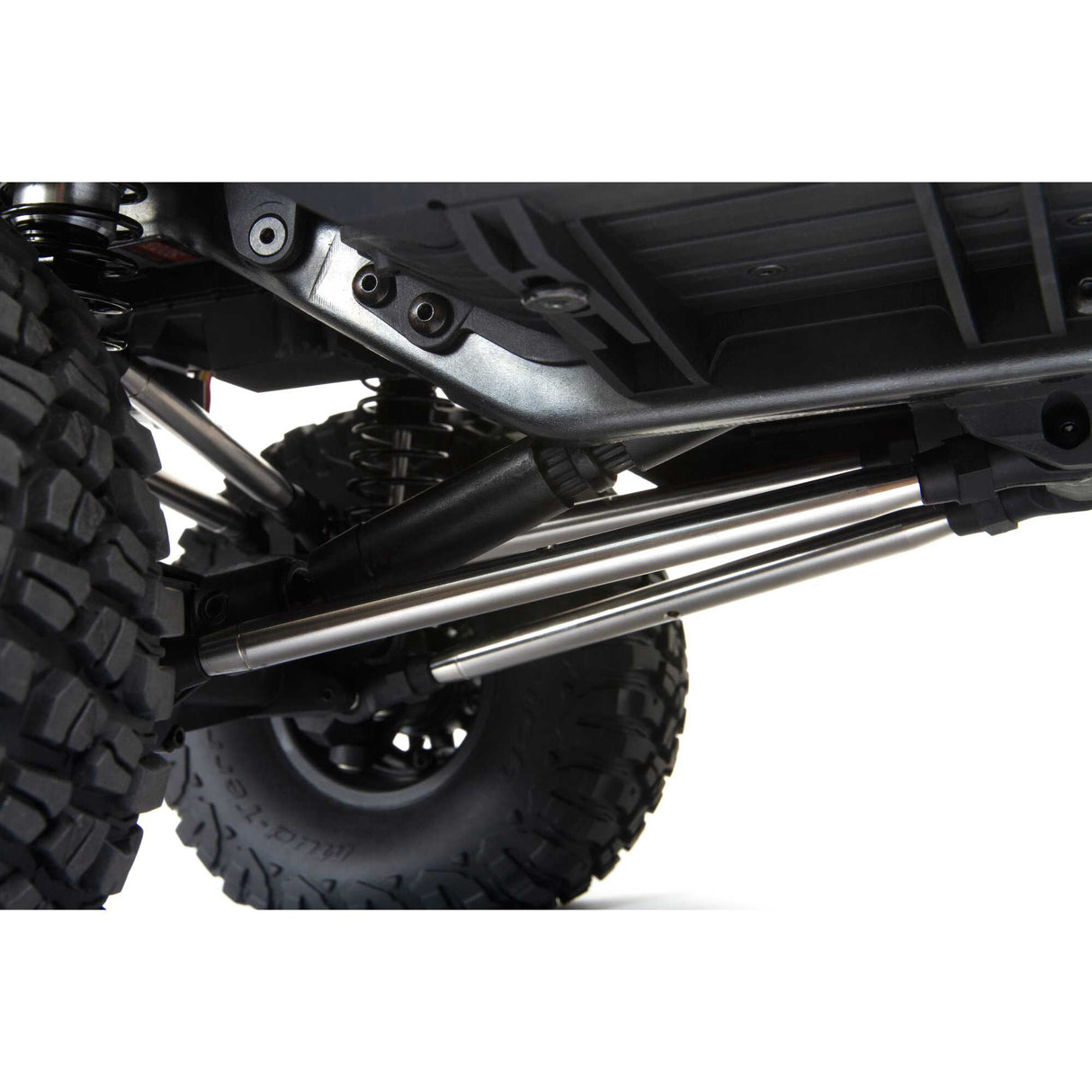 1/6 SCX6 Jeep JLU Wrangler 4WD Crawler RTR: