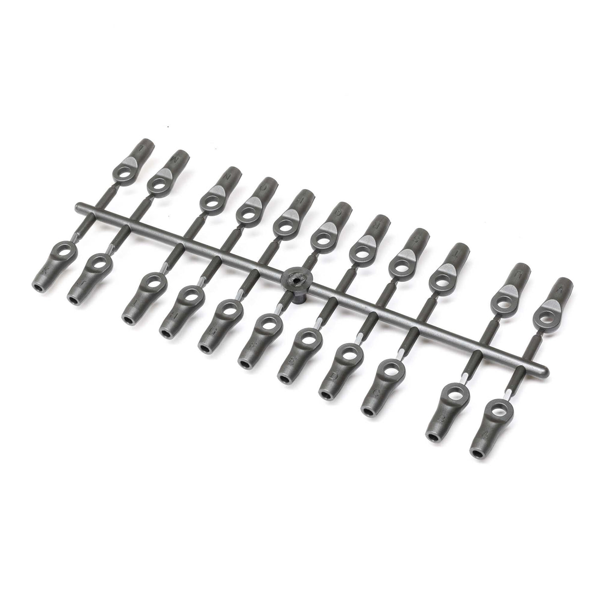 M4 Straight Rod End: PRO