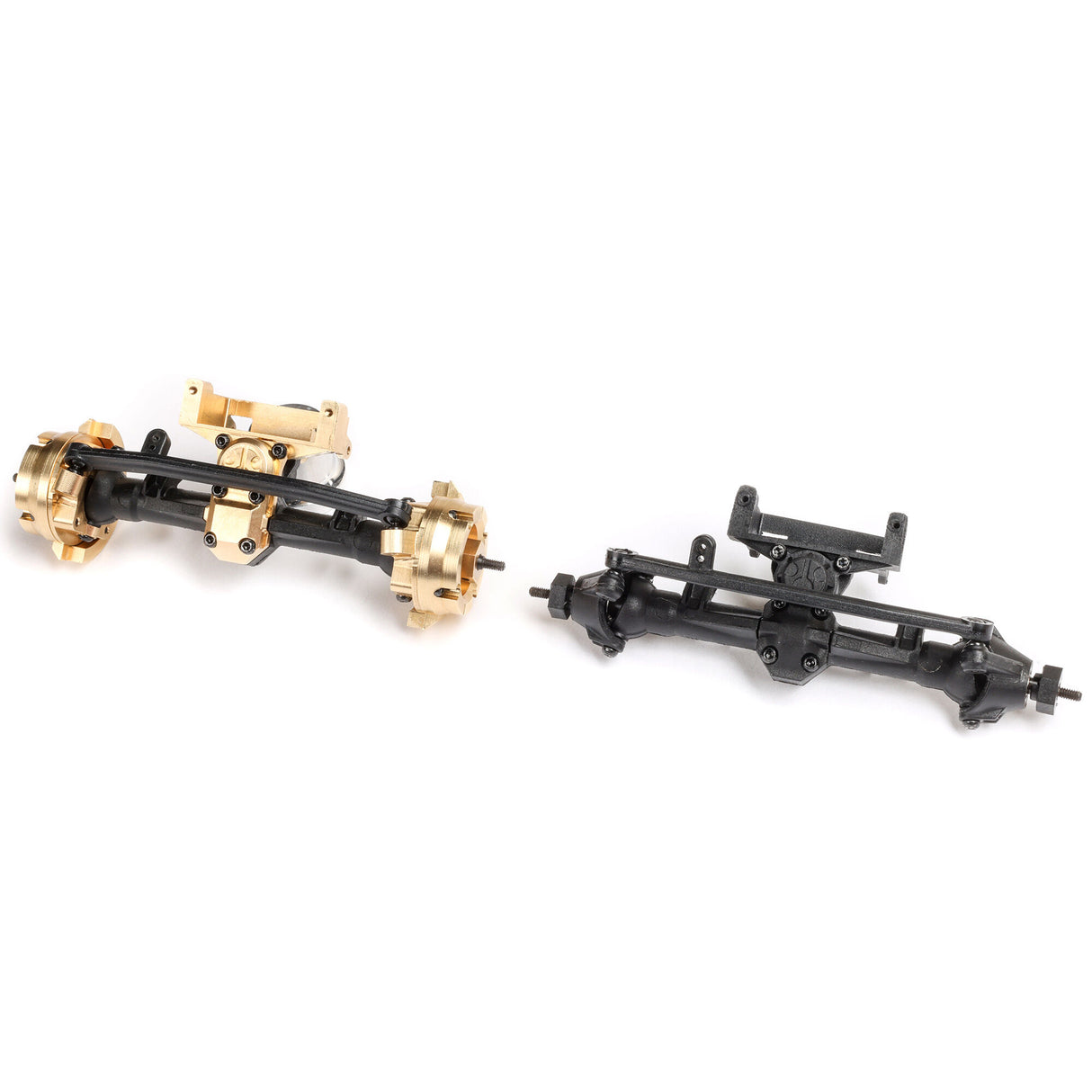 Knuckle Weights, Brass 5.2g/9.2g (4): AX24
