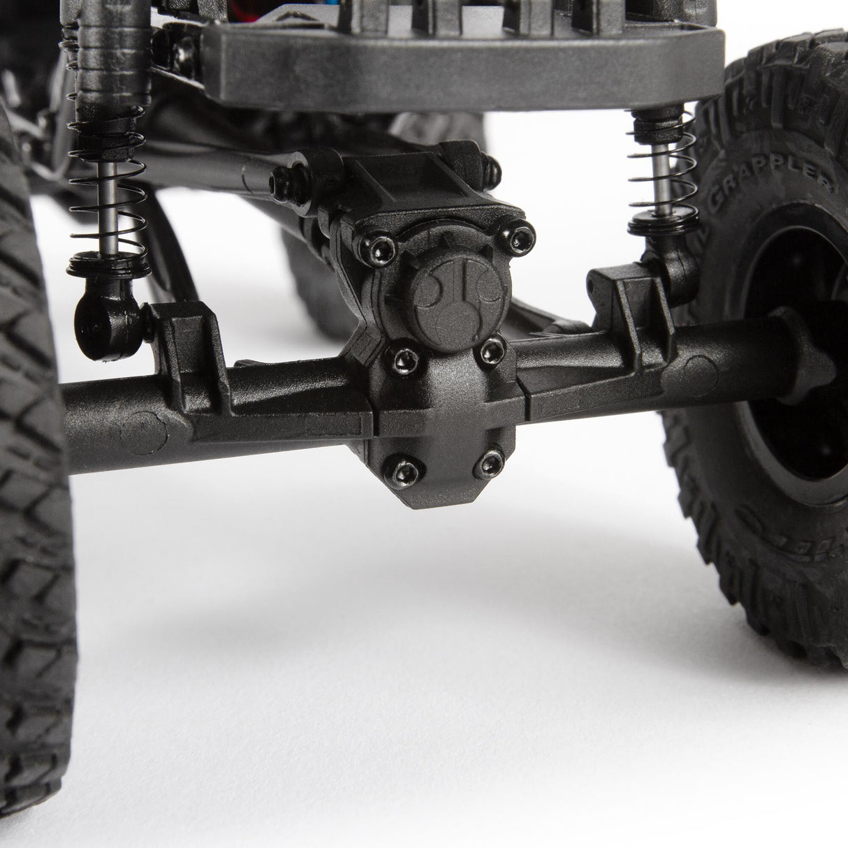 SCX24 Deadbolt 1/24th Scale Elec 4WD - RTR