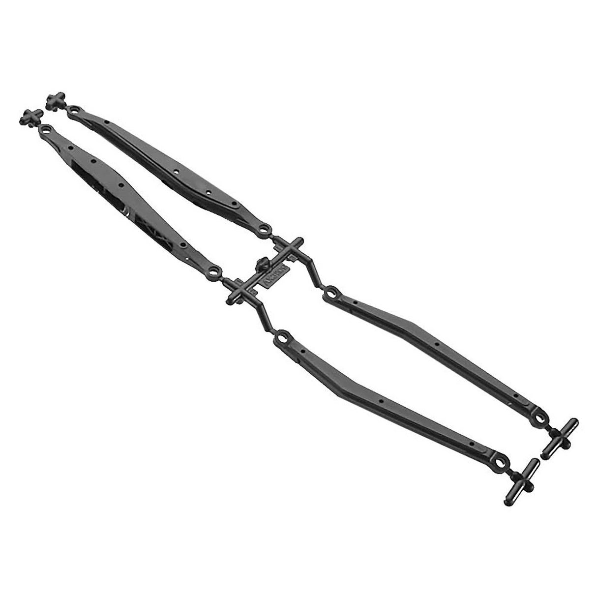 AX31109 Rear 4-Link Set Yeti