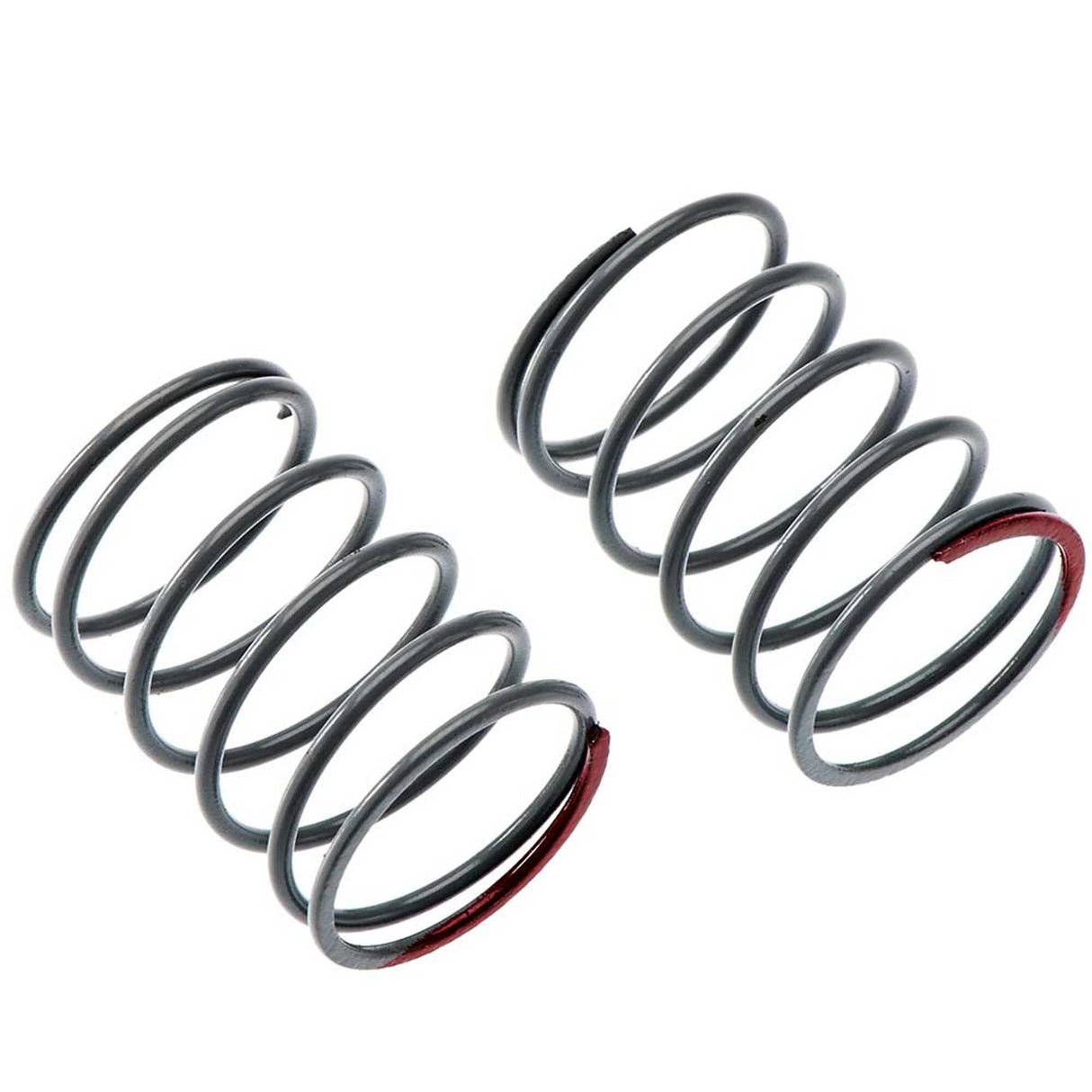 AX30200 Spring12.5x20mm3.6lbs/in SuperSoft Red (2)