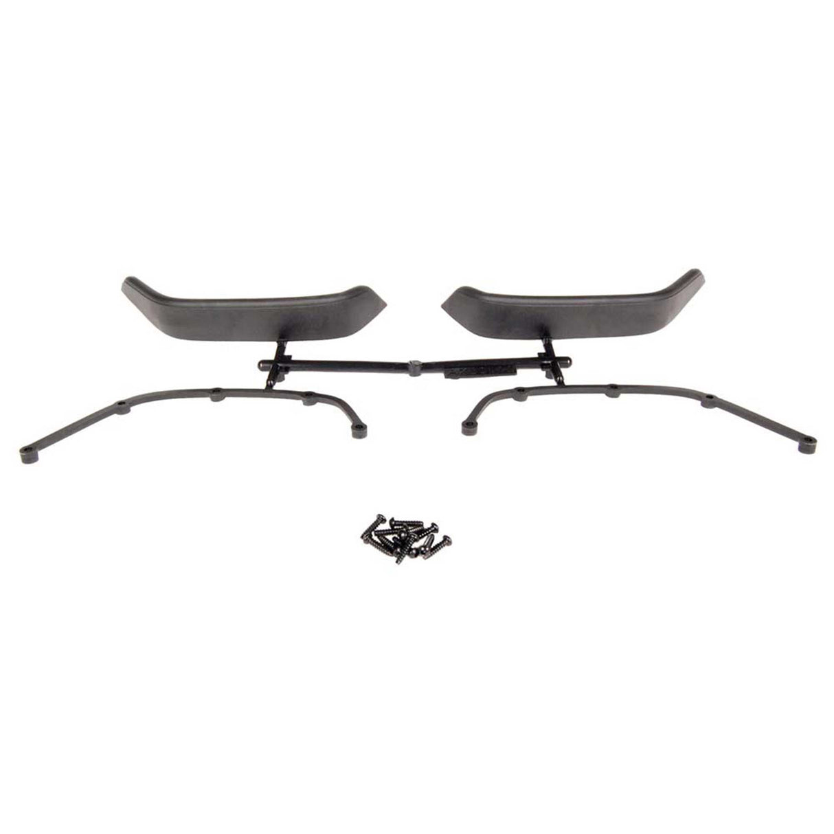 AX80122 Flares Rear SCX10/Poison Spyder/JK Crusher