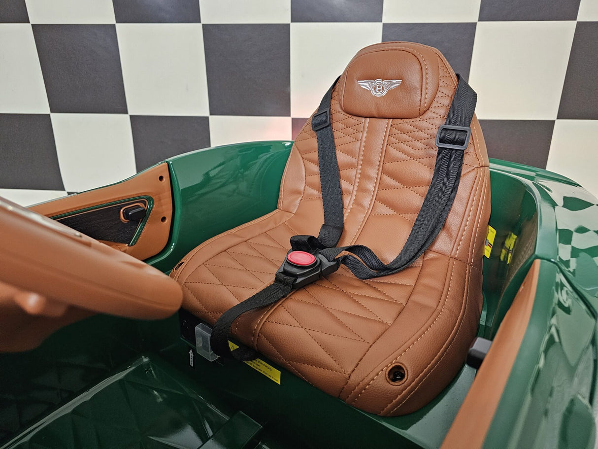 Elektrisk børnebil Bentley Bacalar 12 volt