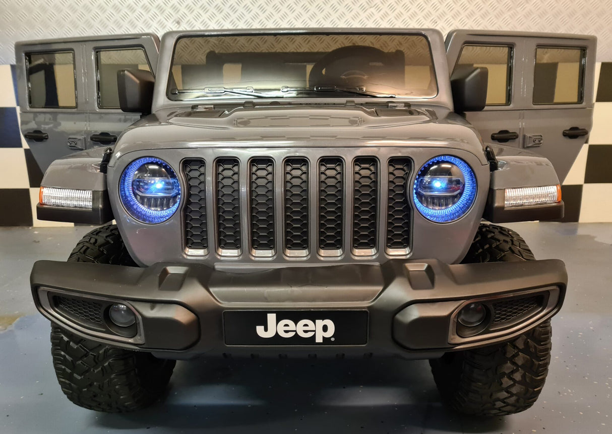 2 person children's jeep Jeep Gladiator 12volt with remote control