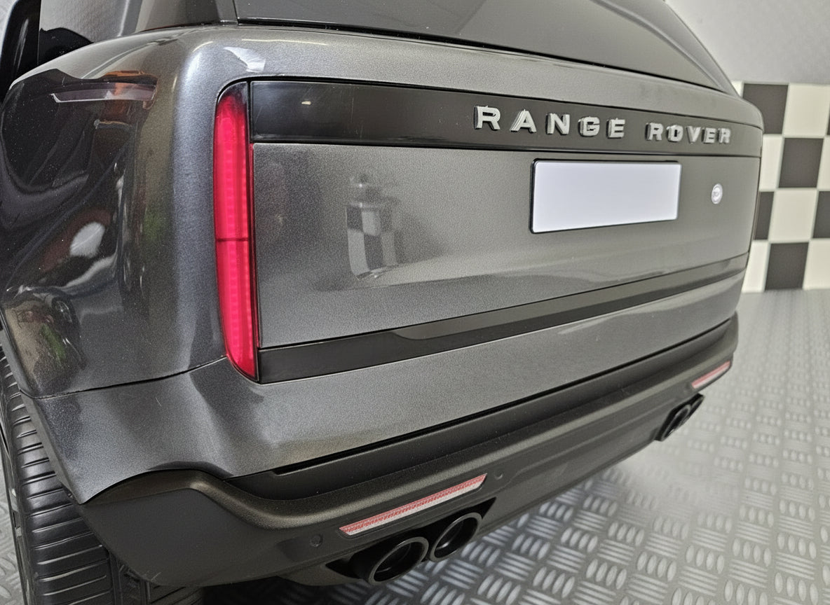 Electric children's car Range Rover Vogue 24 volts