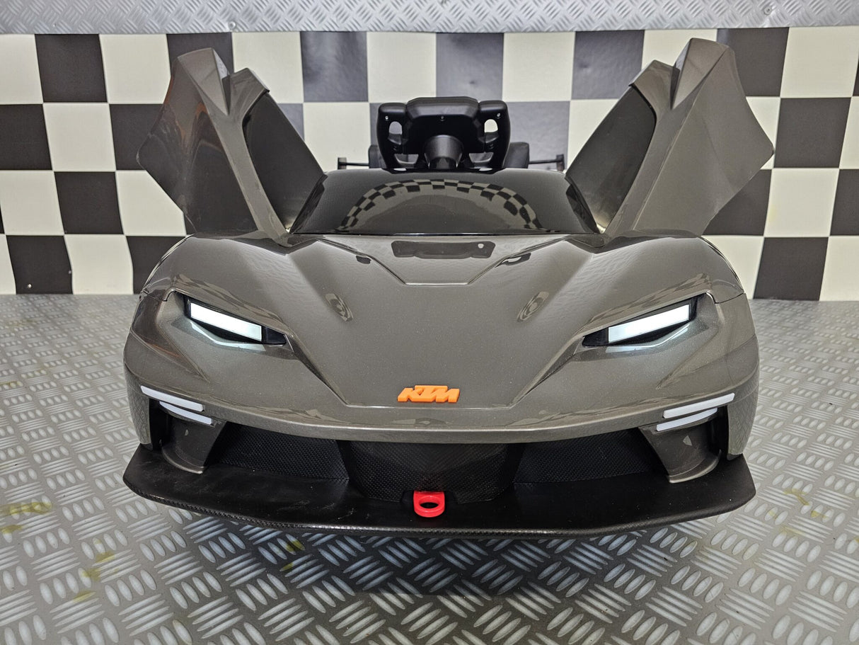 Electric children's car KTM X-Bow 12 volts