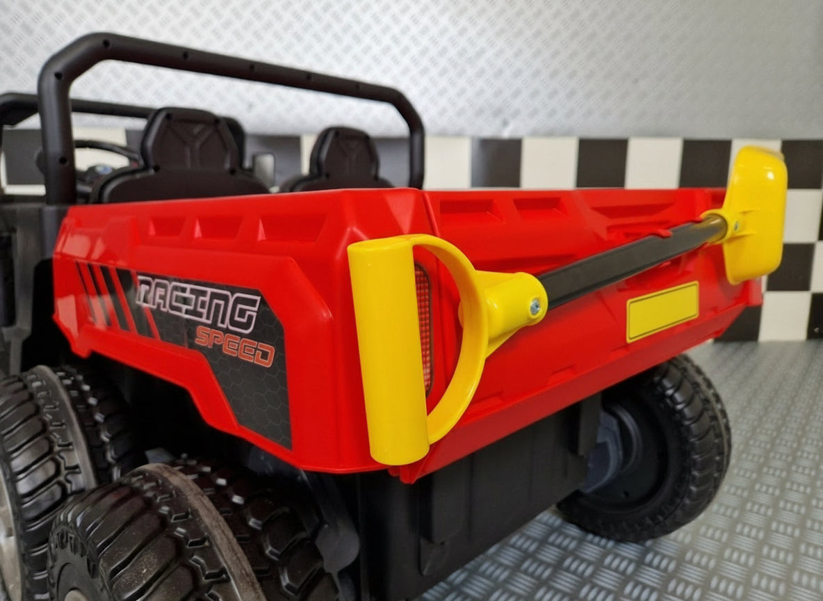Electric children's jeep Transporter 24 volts