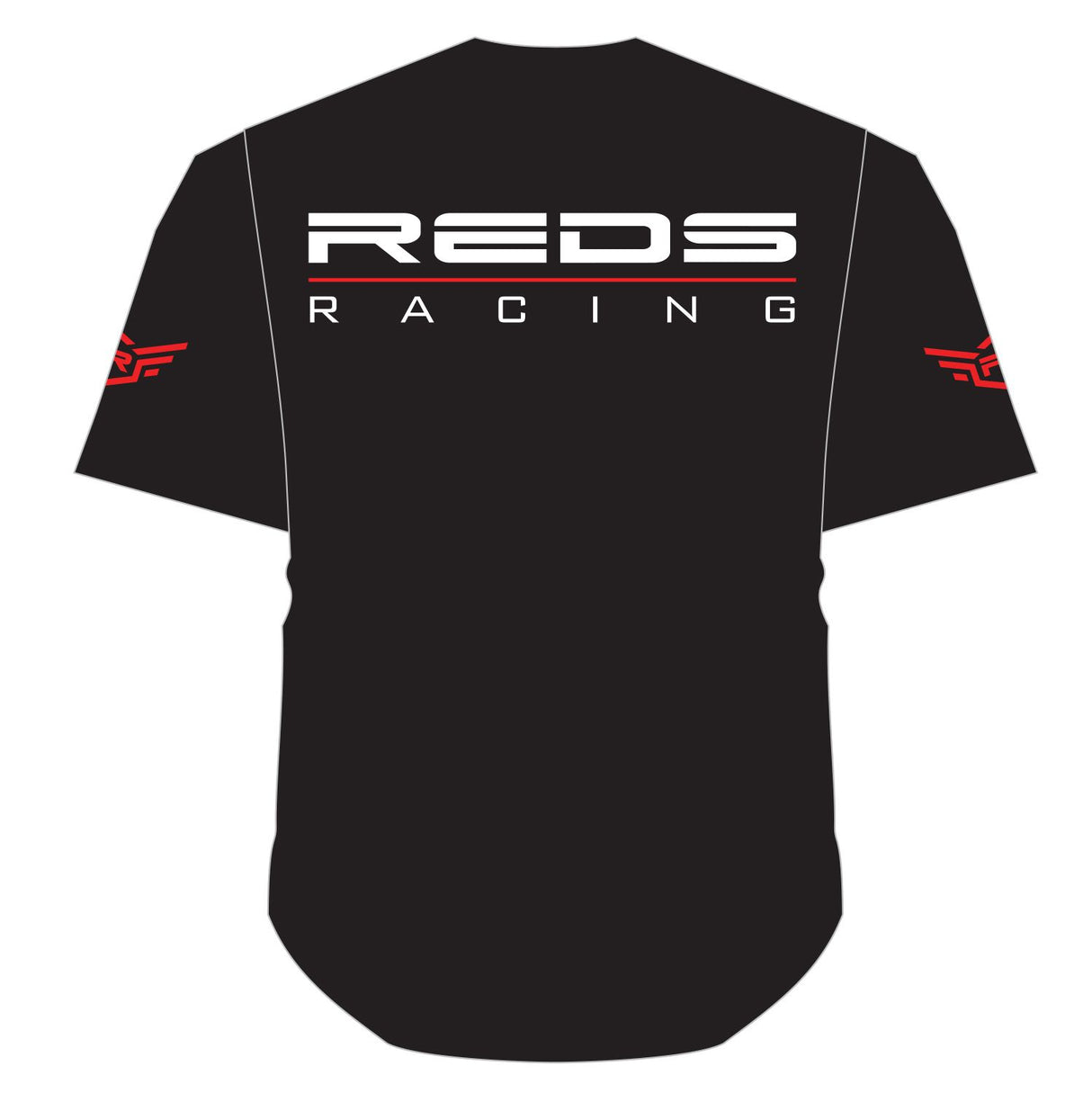 Reds Racing Team T-Shirt 6th (M)