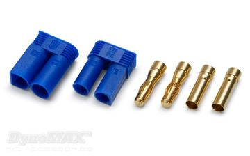 DynoMAX B9589 - Connector EC5 5mm pair