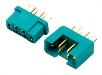DynoMAX B9590 - Connector MPX pair