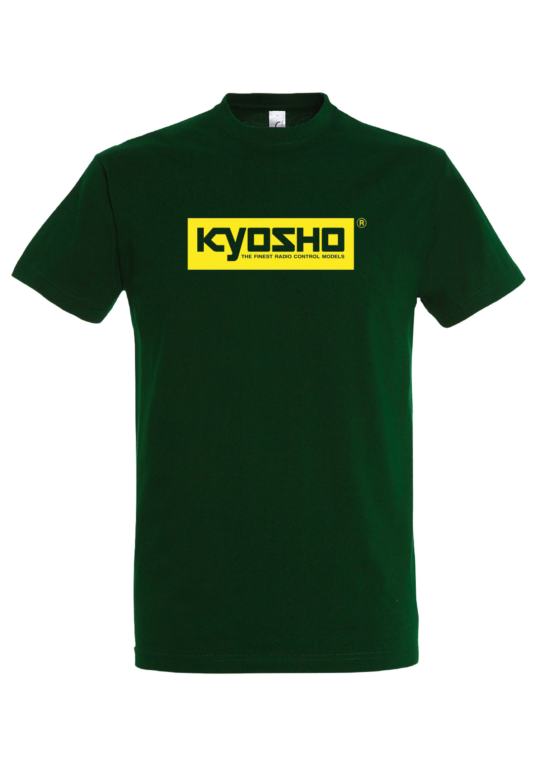 Kyosho T-Shirt K26 Lotus Green/Yellow - 3XL