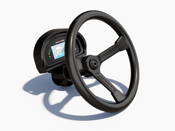 Steering Wheel for RR-Baja/Ultra Rock Crawler Interior Cockpit
