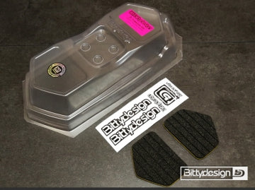 Bittydesign BDCS-10FF - Car Stand 1/10 Off-Road Bittydesign