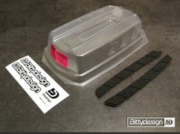 Bittydesign BDCS-10ON - Car Stand 1/10 On-Road Bittydesign