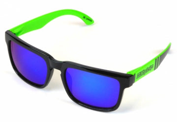Bittydesign BDSG-CLYG - Claymore Collection, Green 'Venom' Sunglasses