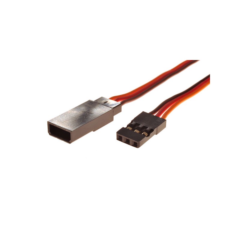 600mm 26AWG JR extension leads (10pcs)