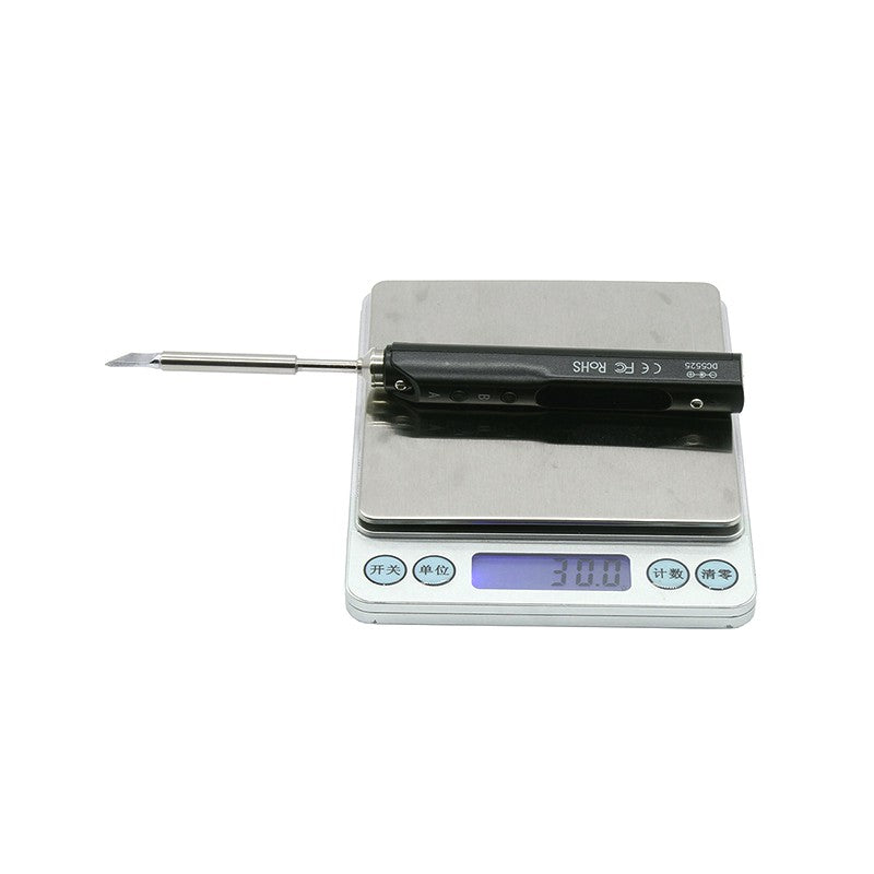 TS100 Soldering iron (12-24V/17-65W) - Luxe set V2022