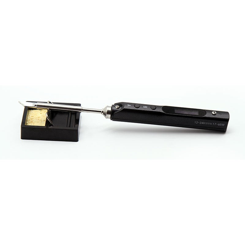 TS100 Soldering iron (12-24V/17-65W) - Luxe set V2022