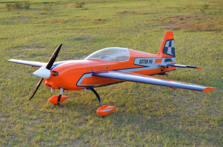 Extra NG 120cc Gas 2667mm ARF