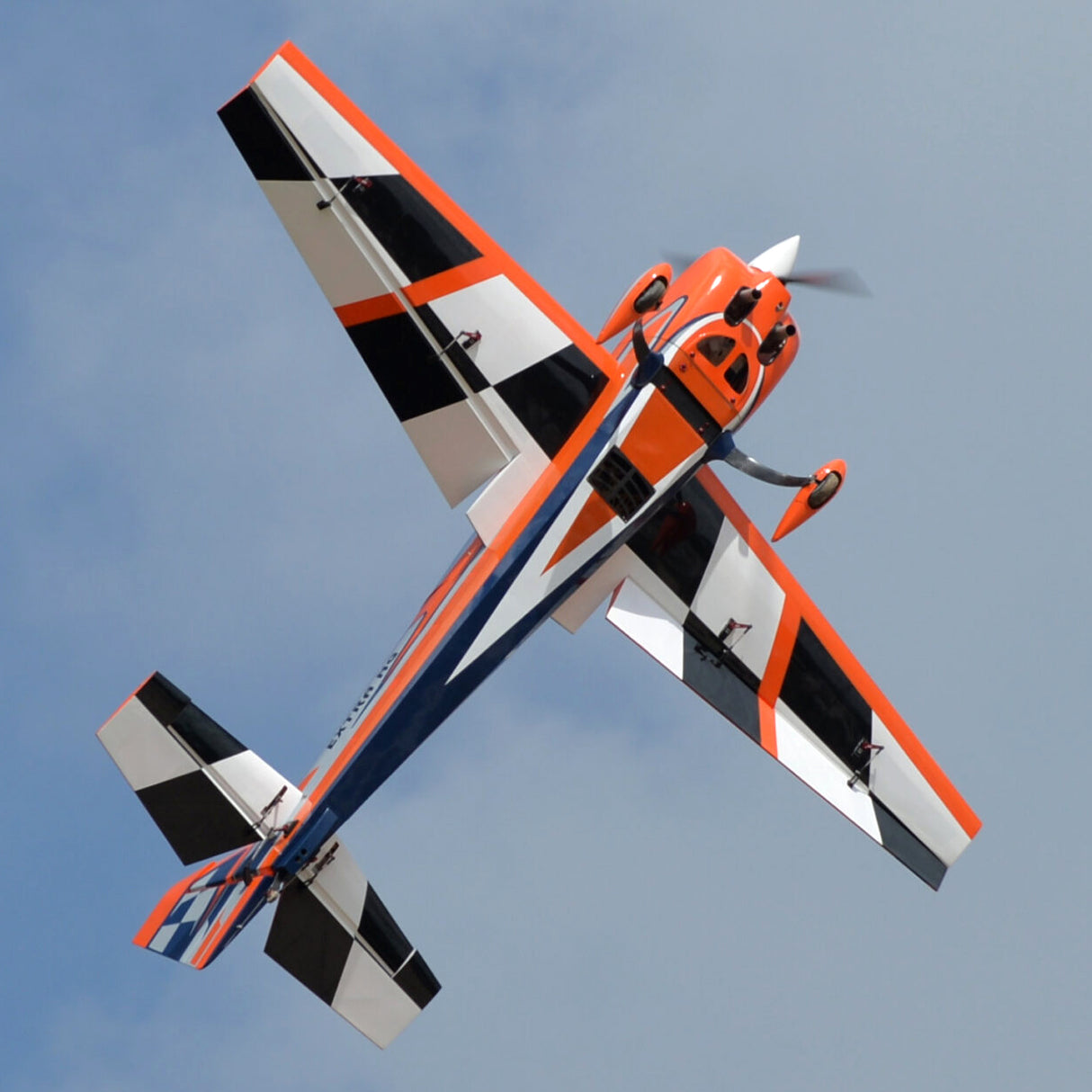 Extra NG 120cc Gas 2667mm ARF