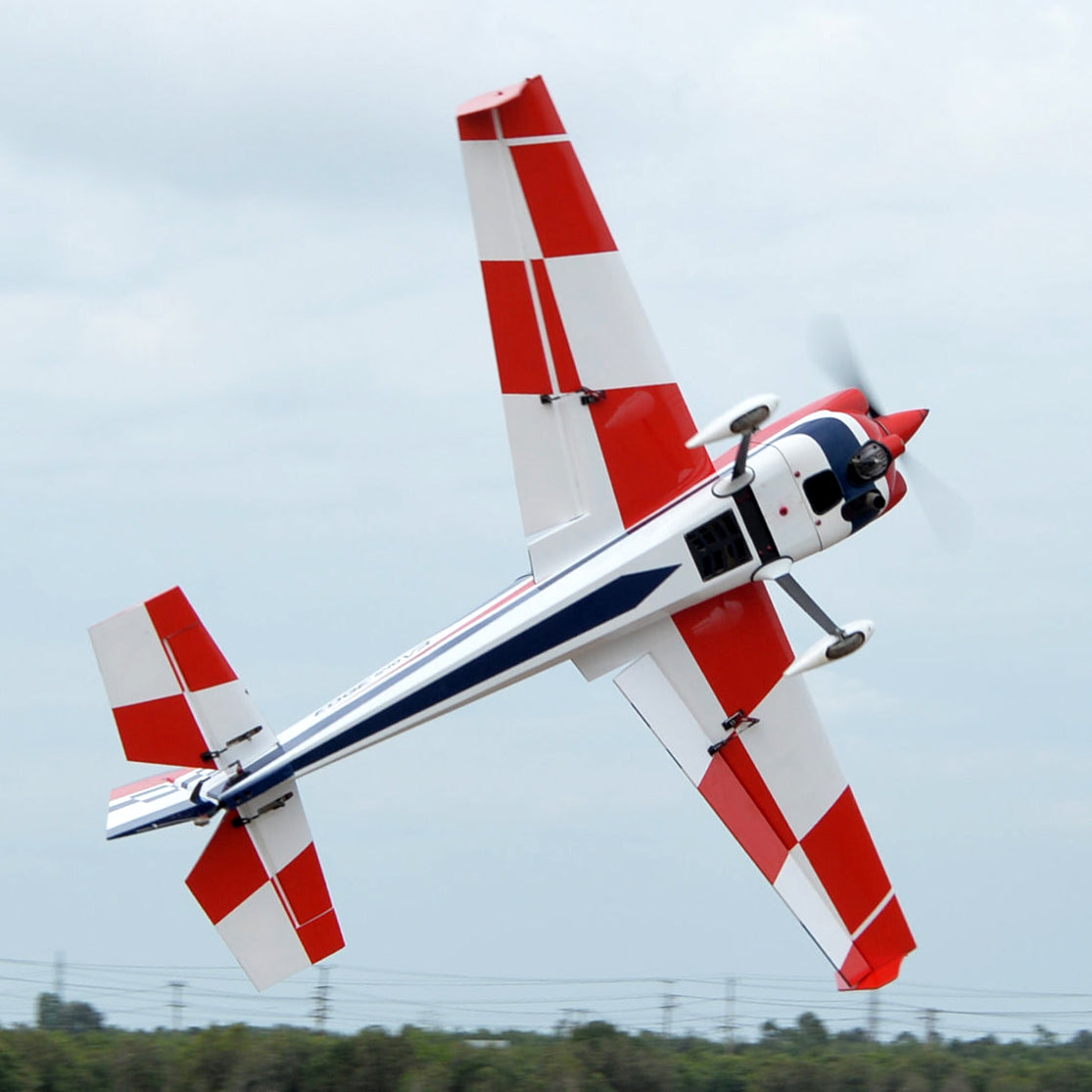 EDGE V3 540 60cc Gas 216cm ARF