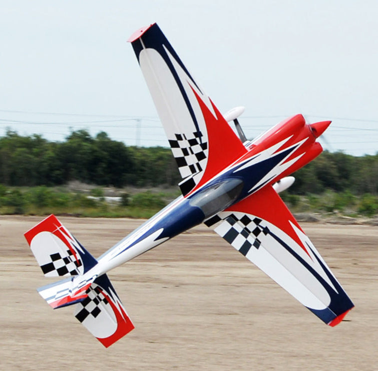 EDGE V3 540 60cc Gas 216cm ARF