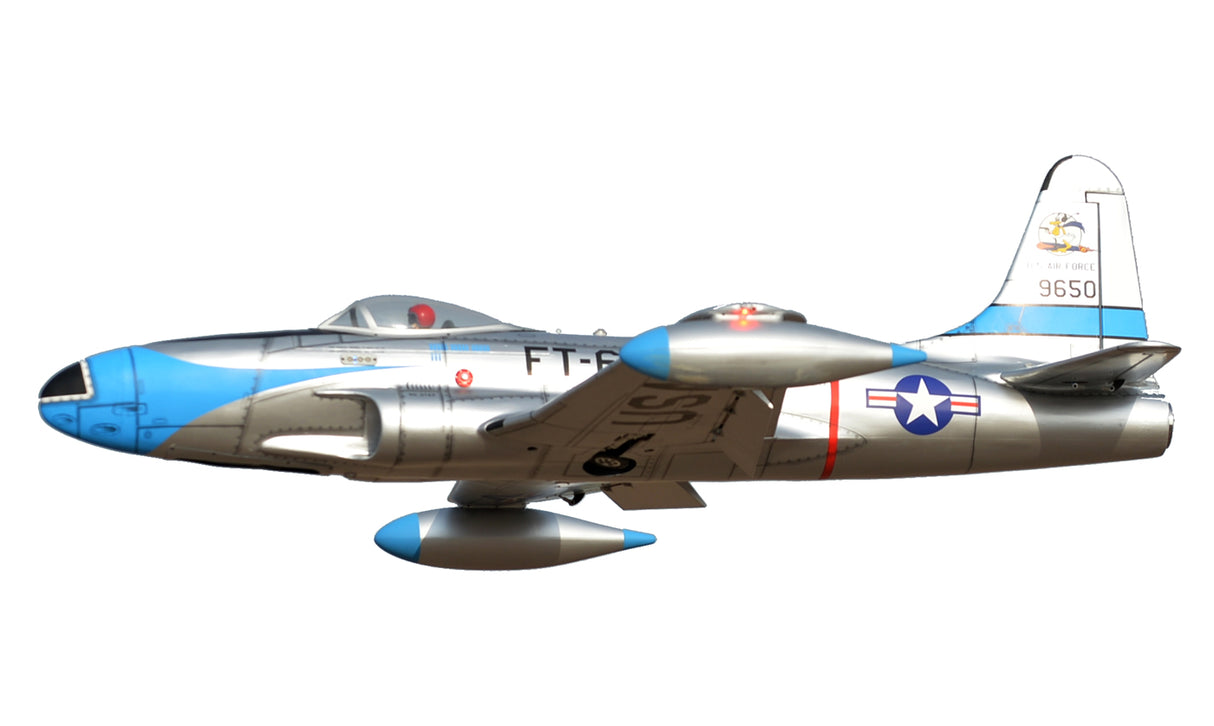 P-80 Shooting Star 198cm 120mm EDF ARF