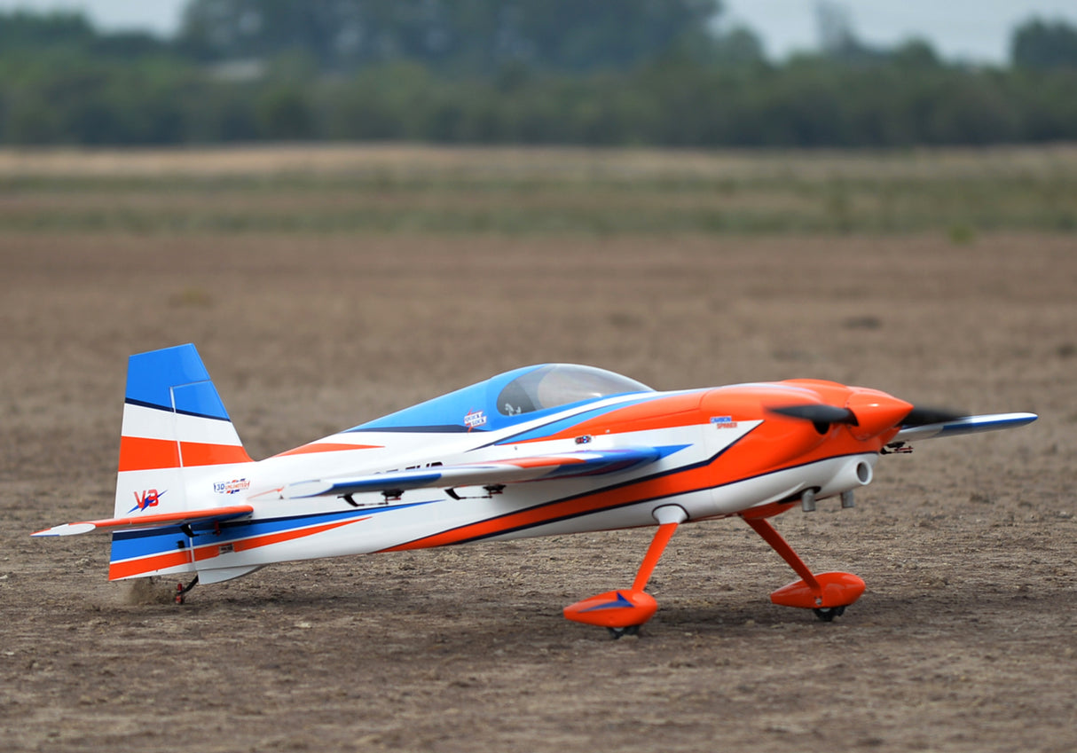 EDGE 540 V3 120cc Gas 2642mm ARF