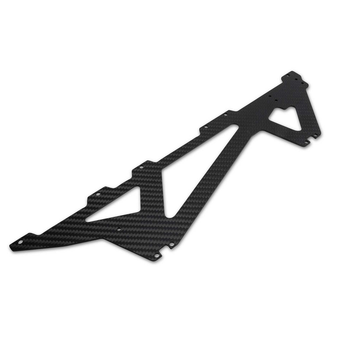 Lower Carbon fiber frame: Fusion 700