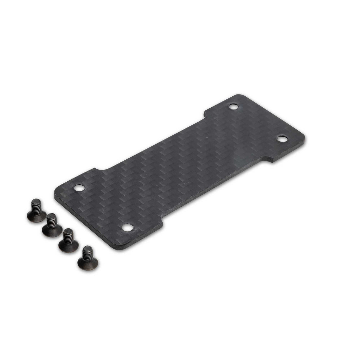 Carbon fiber FC mounting tray: Fusion 700