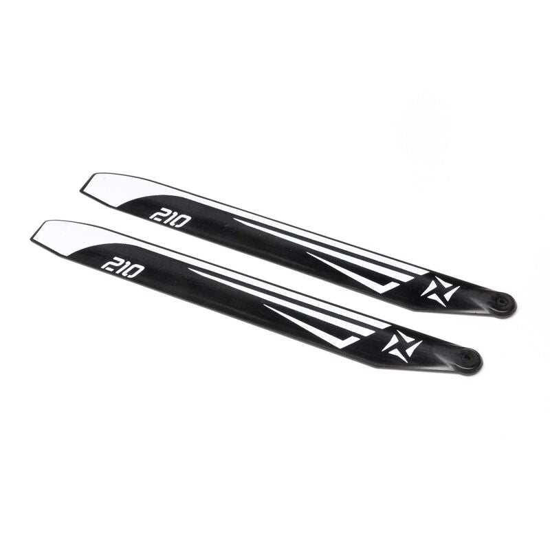 Main Rotor Blade Set: InFusion 210