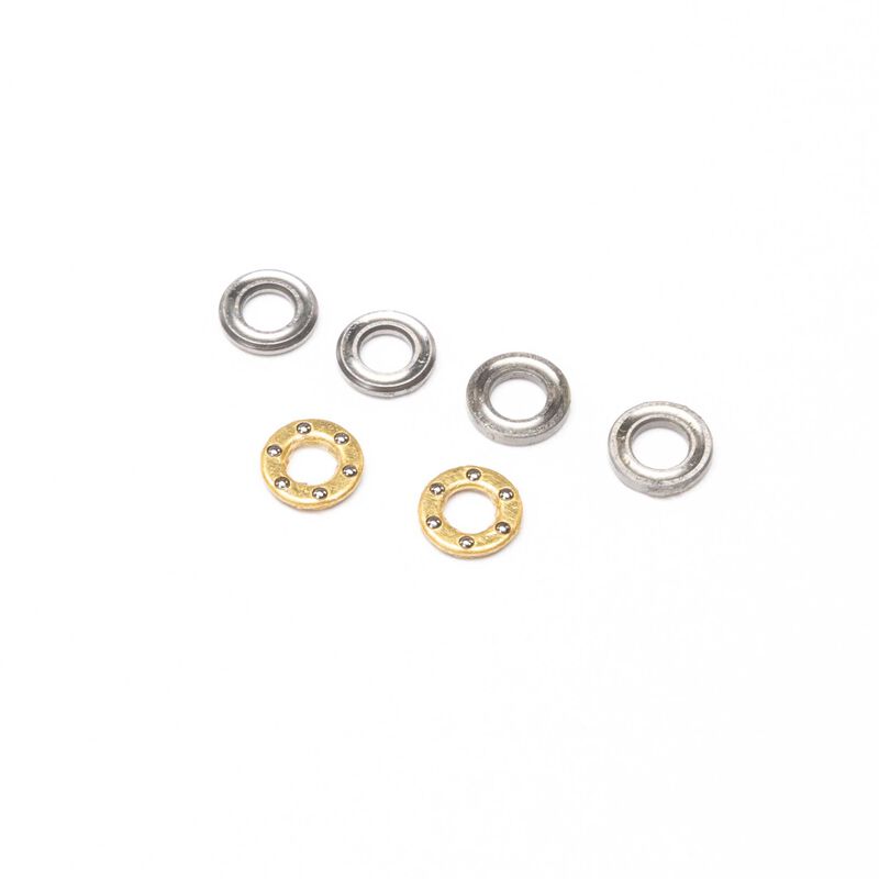 Blade Thrust Bearing Set: InFusion 210